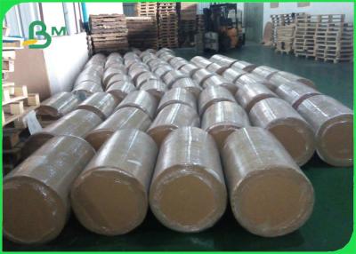 China CCKB/Lehm beschichteten hinteres Duplexkarton-Rollenverpackende weiße Farbe Kraftpapiers zu verkaufen
