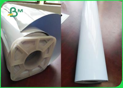 China Papel brillante de la foto de la prenda impermeable del rollo 180gsm del papel de la cartulina del papel superior de la foto en venta