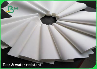 Китай Экологическая каменная бумага упаковочной бумаги 100мик водостойкая каменная свертывает продается