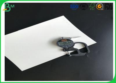 China Stable Ink Absorbability White Color Absorbent Cardboard Paper For Scented Tea for sale