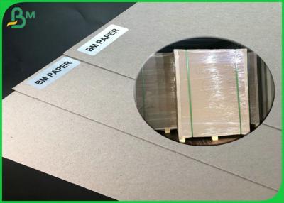 China Recycled Waste Paper Sheets Grey Carton/ honeycomb board 300g To 2600g for sale
