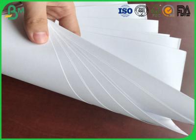 China FSC Certificated 70gsm Uncoated Woodfree Paper With Good Smoothness For Printing Textbooks for sale