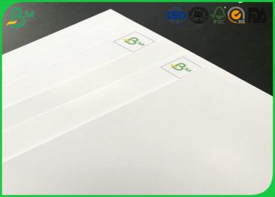 China FSC Certificated 80g 90g 115g 135g Double Sides High Coated Glossy Art Paper , C2S Paper for sale