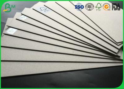 China High Density Corrugated Medium Laminated Grey Board 1.5mm - 2.5mm for sale
