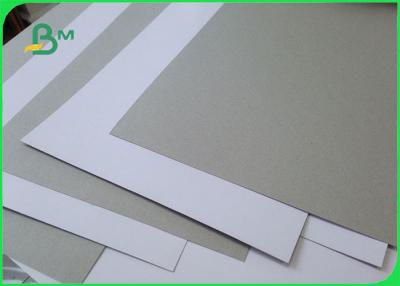 China Green And Recyclable Clay Coated Paper , Coated Duplex Paper For Packing for sale