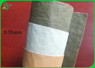 Chine Papier lavable naturel du service 0.55mm emballage d'OEM de style de pli au cas de Pruduce IPAD à vendre