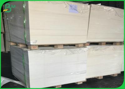 China 2019 Eco friendly 120g Papel de piedra blanco Papel resistente al desgarro impermeable en venta