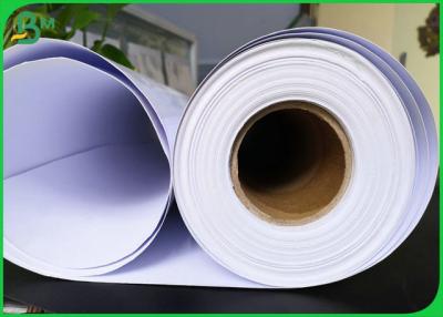 China High Glossy Cardboard Paper Roll , 150gsm 190gsm 200gsm Coating Printing Parchment RC Photo Paper for sale