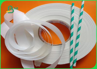 China Best Reusable Eco Friendly Alternatives Straw Paper Roll for Making Drinking Straw for sale