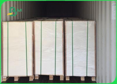 China 250gsm 300gsm C1S White Ivory Board High Stiffness For Business Cards for sale