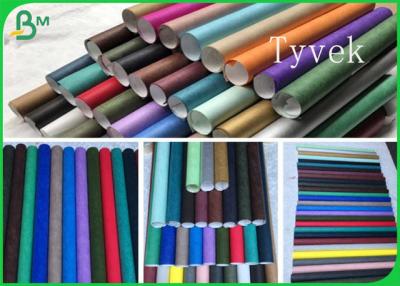 China papel de la tela de Tyvek de la prenda impermeable de 1025D 1056D para la fabricación de los bolsos en venta