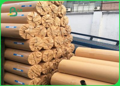China Formato amplio 24 pulgadas papel de trazador del enlace del chorro de tinta del rollo cad del papel de trazador de 36 pulgadas en venta