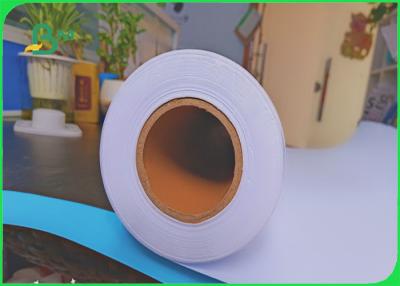 China 24 Inch 36 Inch Plotter Paper Roll For Garment Plotter Machine for sale