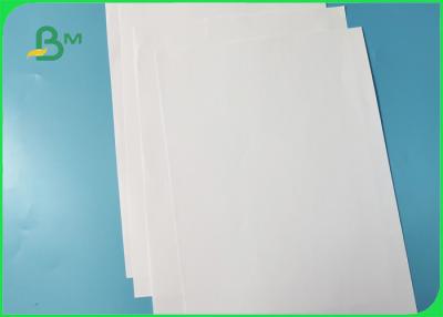 China Whiteness Good Ink Absorption Uncoated Woodfree Paper For Printing School Textbook for sale