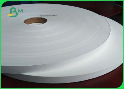 China FDA 120gsm White Colorful 14mm Straw Bottom Paper Good Stiffness for sale
