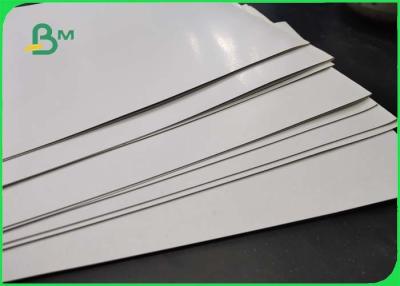 China One Side Coated And Glossy Folding  Box Board 250 / 300 / 350g For Making Name Card for sale