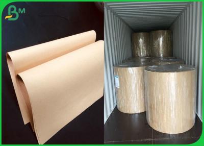 Chine papier de couleur de 70GSM Papier d'emballage avec le matériel de pulpe de Vierge pour des sacs en papier de café à vendre