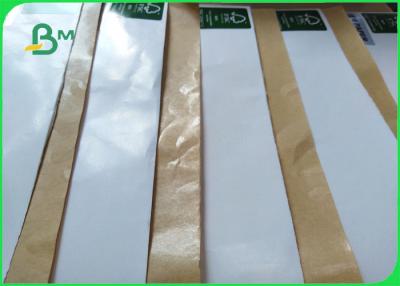 China Hydrophobic Coating Paper 230gsm Single Coated Food Oil Proof Paper for sale