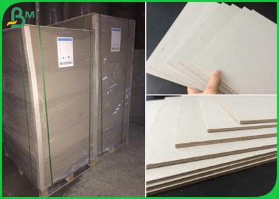 China 116*78 CM 1000gsm 1200gsm Grey Chipboard With Sheet Packing For Multiple Uses for sale