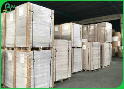 China Virgin Wood Pulp Grade AA Offset Printing Paper 680*1000mm 45gsm 48.8gsm White Newsprint Paper Sheet for sale
