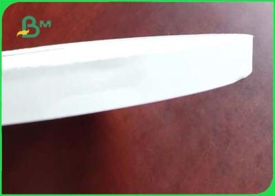 China Embalaje abonable el 100% puro imprimible del papel de paja 60gsm del papel de Kraft de la pulpa en Rolls en venta