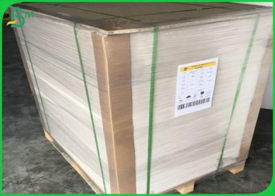 China Recycled Pulp Natural Brown Kraft Paper Sheet 250G 300G 400G High Thick for sale