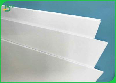 China High Absorption 0.5mm 0.6mm Super White Absorbent Paper For Coaster Board for sale