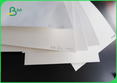 China hoja de papel absorbente del tablero del práctico de costa del blanco 220gsm de 0.4m m para el práctico de costa de la taza en venta