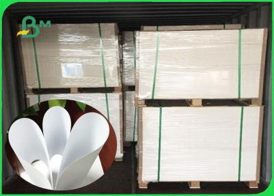 China 104% Whiteness Long Grain Wood Free Uncoated Offset Paper FSC & ISO Certified for sale