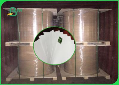 China 53g 70g 80g Bond Paper / School Book Printing Paper Rolls 787mm 1092mm for sale