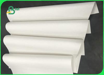 China 43cm X 61cm 45gsm 48gsm 50gsm White Newsprint Paper In Sheet For News Paper for sale
