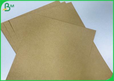 Chine 100% a réutilisé le panneau 120gsm 250gsm 300gsm bolsa de papel papier d'emballage 24 * 36