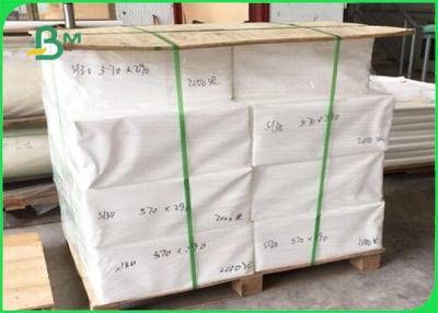 China 190g / 200g Plotter Photo Brilliant Paper Quick - Drying 30m Length For Label for sale