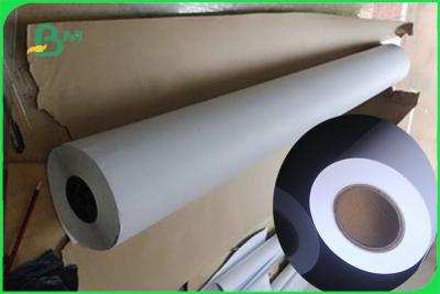 China 80gsm CAD Plotter Drawing Paper Roll For Textiles & Construction for sale