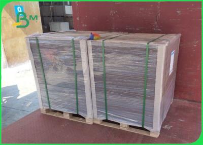 China FSC Approved Colorful Paperboard Brown / White / Blue 1.5mm 2.0mm 3.0mm for sale