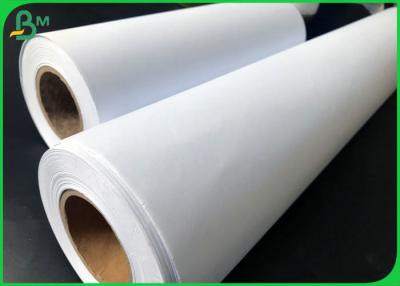 China Roll Paper Bond 75gr 80gr Para Plotter Engineering Drawing Paper A0 A1 Size for sale