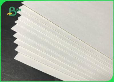 China Good Water Absorption 0.8mm 1.0mm High Bulk Coaster Paper Board for sale