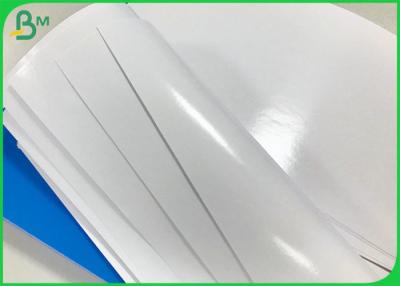 Китай Штейн глянцевой бумаги 190г 200г РК фото краски струйный покрыл крен 610ММ 914ММ продается