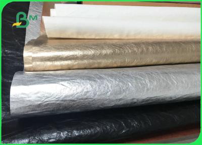 China Imported Environmental Material Colorful Washable Kraft Paper For Making Bags for sale