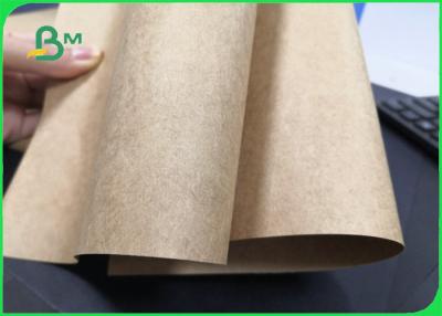 Chine Papier de revêtement de FDA Brown Papier d'emballage pour la boîte 170gsm 300gsm de tiroir de haute résistance à vendre