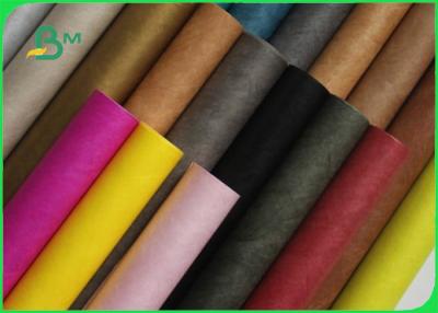 China Untearable Waterproof Colorful Fabric Paper For Wristband 1025D 1056D for sale