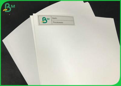China Laser resistente ao calor e Inkjet que imprimem o rolo de papel sintético de 200um 250um PP à venda