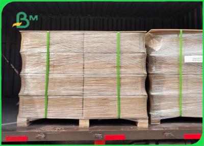 China papel FDA y SGS de 120g 60g 13,5/14/15m m Kraft para la paja de papel en venta
