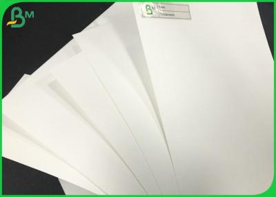 China 125um 200um Non Tear & Heat Resistant Synthetic Paper For Laser Printer for sale