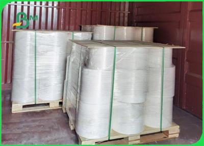 China PET Jungfrau-Nahrungsmittel-Browns Kraftpapier gestrichenes Papier 100% 750/800/900 Rolls Soem-Dienstleistungen zu verkaufen