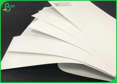 China Waterproof Matte PP & PET 200um Synthetic Polypropylene Paper Roll Or Sheets for sale