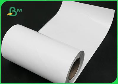 China 60gsm + 10g PE Coated White Kraft Paper For Sugar Sachet Food Grade Waterproof for sale