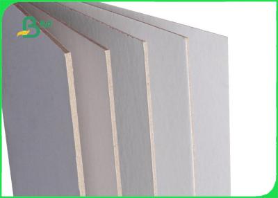 China 1000g 1200g Rigid Grey Carton Board For Arch File Hard Stiffness for sale