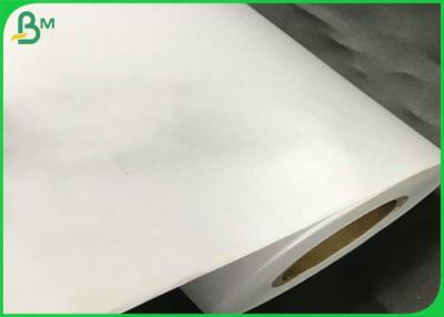 China Inkjet de 75gr 80gr 36 polegadas 24 papéis bond brancos do Cad da polegada para impressoras do plotador do CAD à venda
