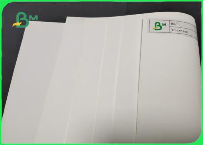 Chine 120g environnemental - papier non-enduit blanc de 240g Woodfree pour le carnet imperméable à vendre